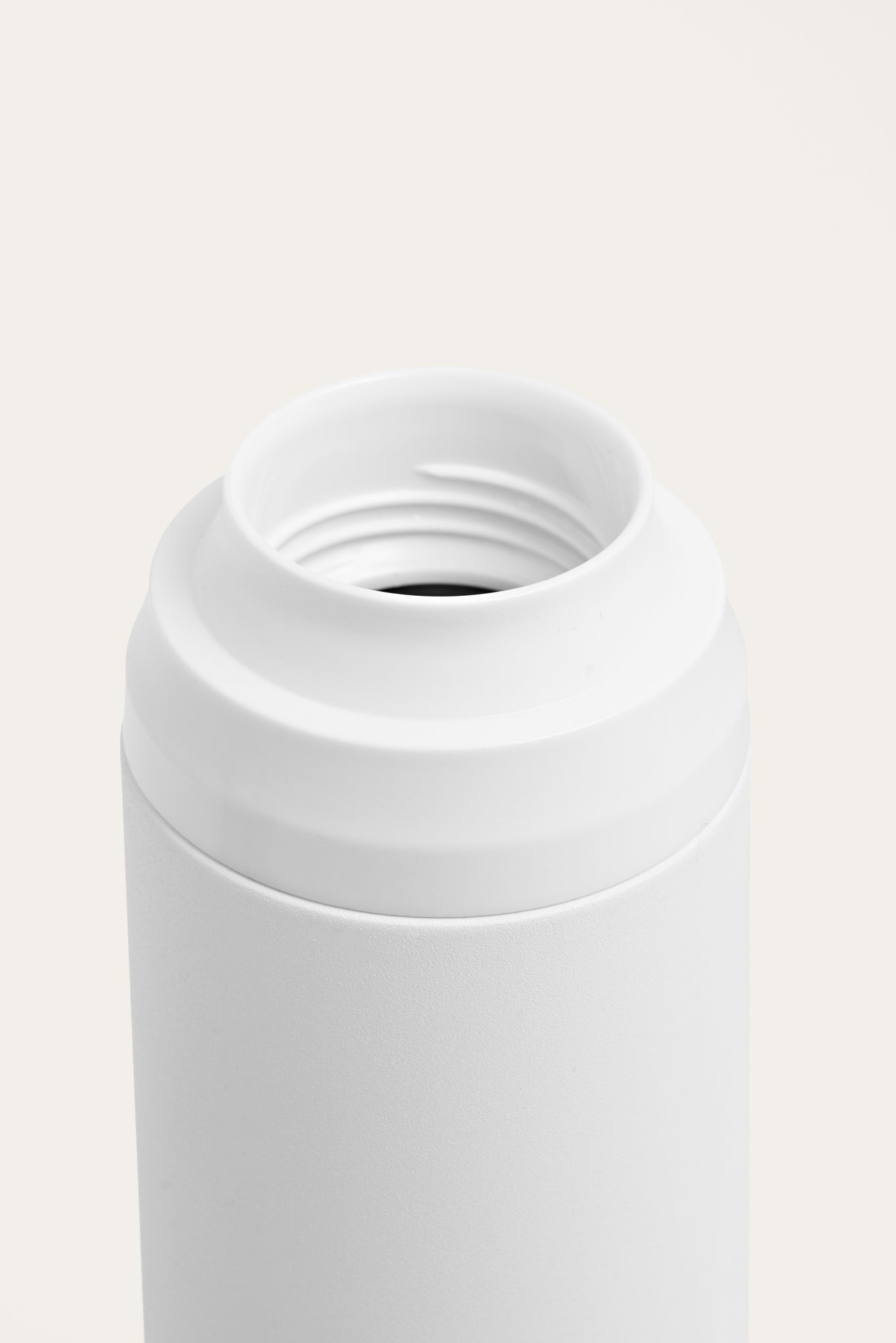 White 4th Sport Shaker Water Bottle